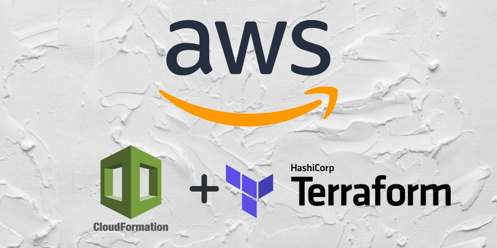 img of Using CloudFormation and Terraform on my Brand New AWS Account