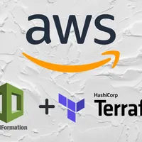 img of Using CloudFormation and Terraform on my Brand New AWS Account