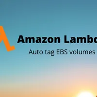 img of Auto Tag EBS Volumes by using EventBridge and Lambda