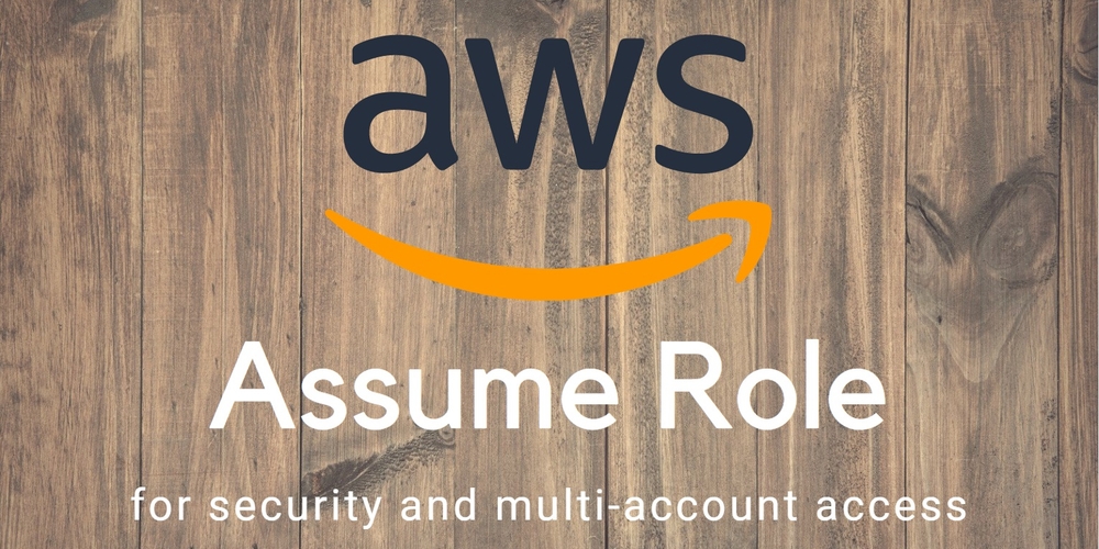 img of AWS - How to Assume Role using Python