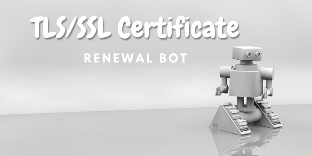 img of How I Created my own TLS Certificate Renewal Bot on Kubernetes