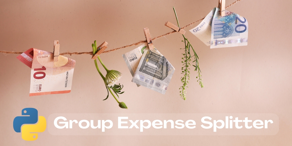 img of Python Expense Splitter Script