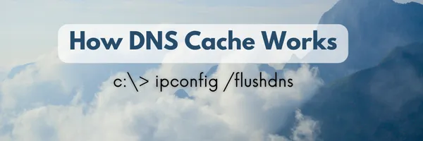 img of How TTL and DNS Cache Works
