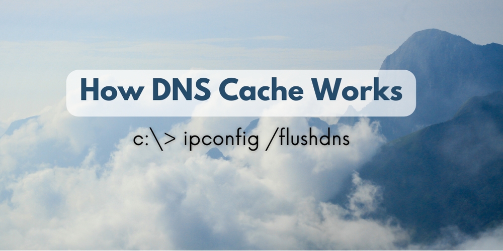 img of How TTL and DNS Cache Works