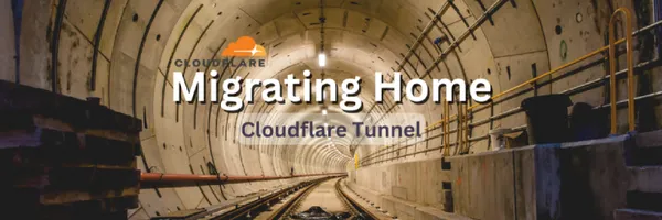 img of Migrating My Blog from AWS to Self-Hosting with Cloudflare Tunnel