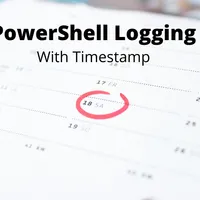 img of How to Log with Timestamps in PowerShell