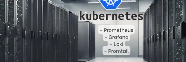 img of Deploying Prometheus, Grafana, Loki and Promtail into Kubernetes