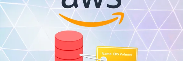 img of AWS - Tagging EBS Volumes by Using the Attached Instance Tags