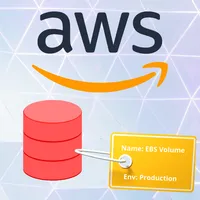img of AWS - Tagging EBS Volumes by Using the Attached Instance Tags