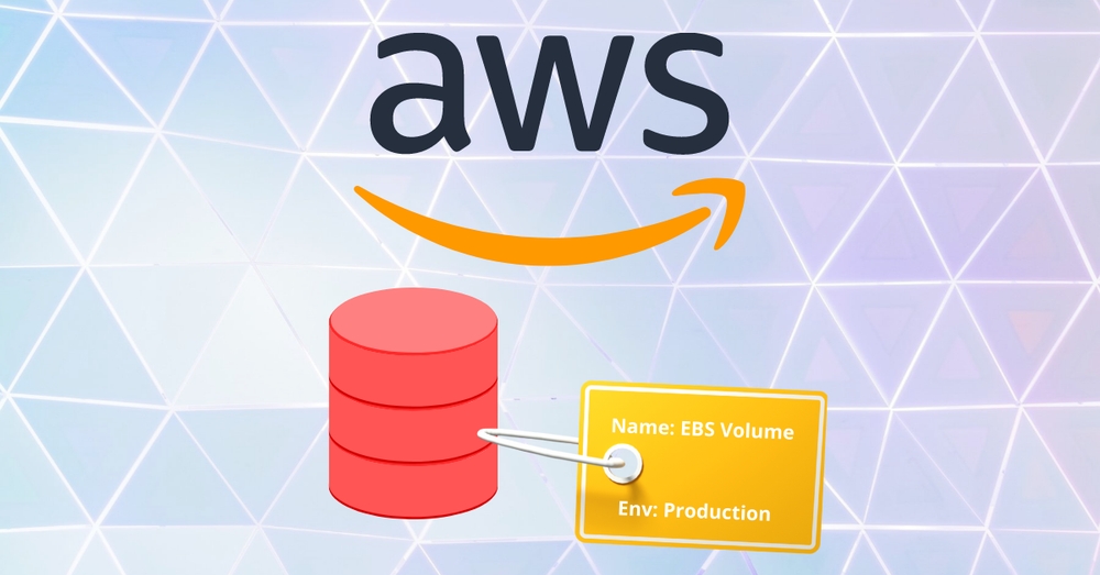 img of AWS - Tagging EBS Volumes by Using the Attached Instance Tags