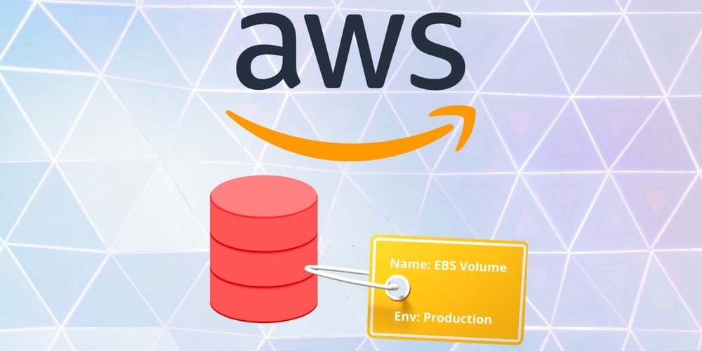 img of AWS - Tagging EBS Volumes by Using the Attached Instance Tags