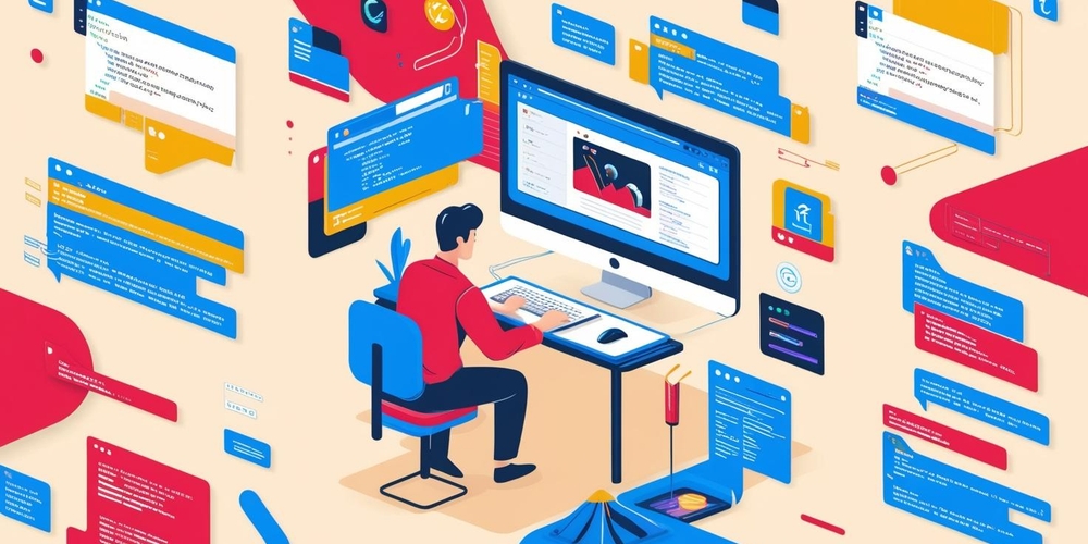 img of How I Build This New Site