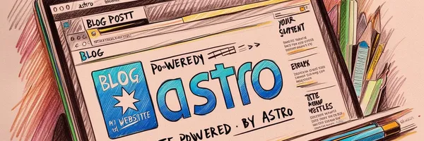 img of My new blog powered by Astro