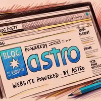 img of My new blog powered by Astro